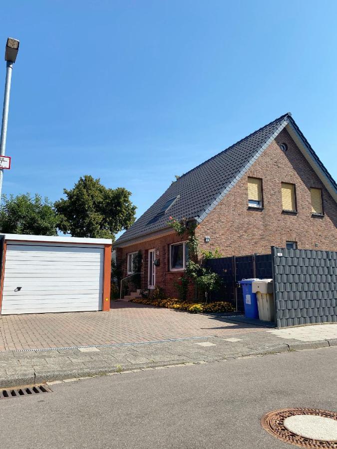 Helle Ferienwohnung In Nettetal Bei Venlo Kültér fotó