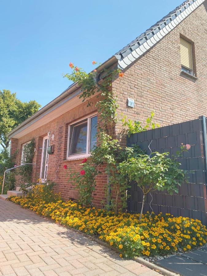 Helle Ferienwohnung In Nettetal Bei Venlo Kültér fotó