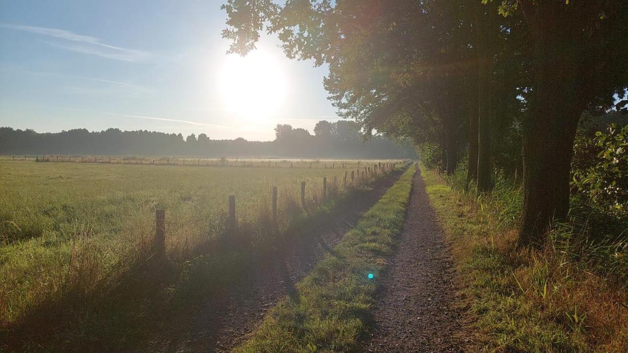 Helle Ferienwohnung In Nettetal Bei Venlo Kültér fotó